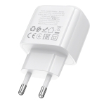 Купить Сетевое Зарядное Устройство Borofone BAS43A 1USB-C PD/QC 20W, 5