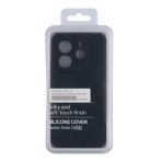 Купити Чохол Liquid Silicone (AA) Full Camera для Xiaomi Redmi Note 14 5G, 2