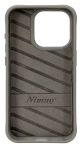 Купить Чехол TPU+PC Nimmy 3D with Metal Buttons для iPhone 15, 9