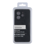 Купити Чохол Liquid Silicone (AA) Full Camera для Xiaomi Redmi Note 14 5G, 5