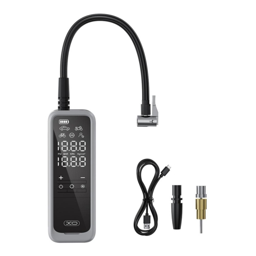 Купить Автомобильный Компрессор XO CZ018 5000mAh, 3