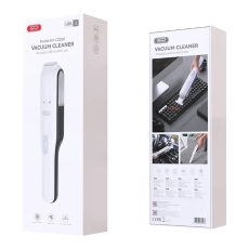 Купити Автомобільний Пилосос XO CZ020 5000mAh/65W