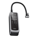 Купить Автомобильный Компрессор XO CZ018 5000mAh, 5