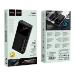 Купити Універсальна Мобільна Батарея Power Bank Hoco J144A Hymn 30000 mAh, 3