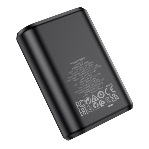 Купити Універсальна Мобільна Батарея Power Bank Hoco Q3 18W+PD20W 10000 mAh, 5