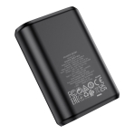 Купити Універсальна Мобільна Батарея Power Bank Hoco Q3 18W+PD20W 10000 mAh, 5