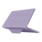 Купити Накладка PC+Fabric AMO-TRI for MacBook Pro 13" 2018/2020/2022 （A2338/A2289/A2251/A1989), 4