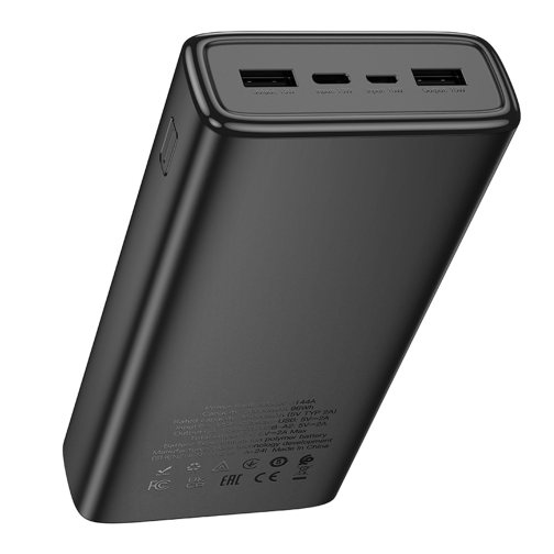 Купити Універсальна Мобільна Батарея Power Bank Hoco J144A Hymn 30000 mAh, 8