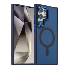 Купить Чехол TPU+PC Space Magnetic Color with Magsafe для Samsung Galaxy S25 Ultra 5G (S938) Купить Чехол TPU+PC Space Magnetic Color with Magsafe для Samsung Galaxy S25 Ultra 5G (S938)