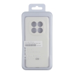 Купити Чохол Liquid Silicone (AA) Full Camera для Xiaomi Redmi Note 14 Pro+ 5G, 3