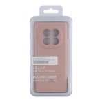 Купити Чохол Liquid Silicone (AA) Full Camera для Xiaomi Redmi Note 14 Pro+ 5G, 6