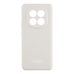 Купити Чохол Liquid Silicone (AA) Full Camera для Xiaomi Redmi Note 14 Pro+ 5G, 10