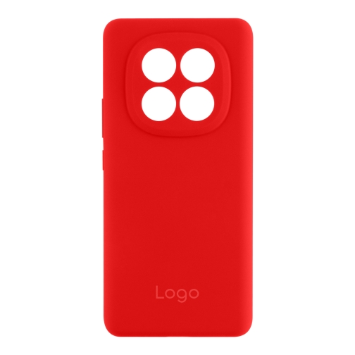 Купити Чохол Liquid Silicone (AA) Full Camera для Xiaomi Redmi Note 14 Pro+ 5G, 11