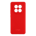 Купити Чохол Liquid Silicone (AA) Full Camera для Xiaomi Redmi Note 14 Pro+ 5G, 11