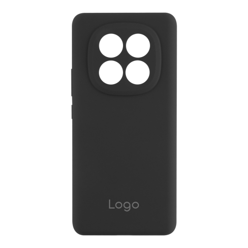 Купити Чохол Liquid Silicone (AA) Full Camera для Xiaomi Redmi Note 14 Pro+ 5G, 12