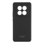 Купити Чохол Liquid Silicone (AA) Full Camera для Xiaomi Redmi Note 14 Pro+ 5G, 12