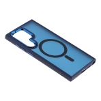 Купити Чохол TPU+PC Space Magnetic Color with Magsafe для Samsung Galaxy S25 Ultra 5G (S938), 13