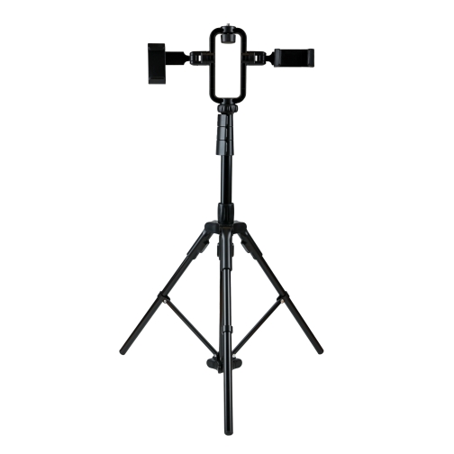 Купить Штатив Для Двух Телефонов и Лампы N01 1.9м