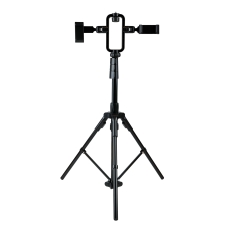 Купить Штатив Для Двух Телефонов и Лампы N01 1.9м