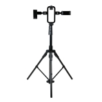 Купить Штатив Для Двух Телефонов и Лампы N01 1.9м