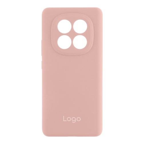 Купити Чохол Liquid Silicone (AA) Full Camera для Xiaomi Redmi Note 14 Pro+ 5G, 13