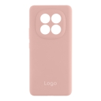 Купити Чохол Liquid Silicone (AA) Full Camera для Xiaomi Redmi Note 14 Pro+ 5G, 13