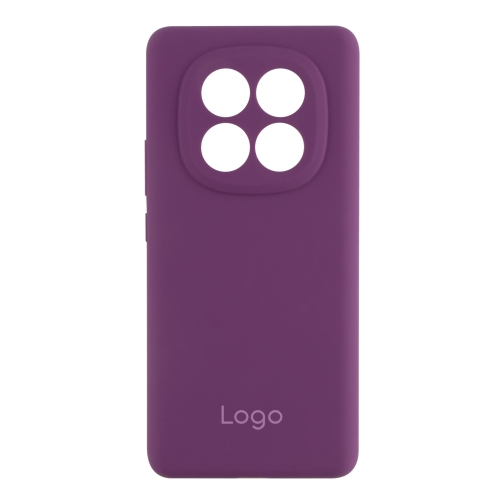 Купити Чохол Liquid Silicone (AA) Full Camera для Xiaomi Redmi Note 14 Pro+ 5G, 15