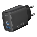 Купить Сетевое Зарядное Устройство Ridea RW-20220 Rapid Duo 1USB/1USB-C QC/PD 20W, 4