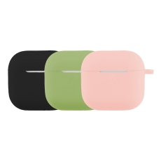 Купити Футляр Silicone Case with hook для Airpods 4