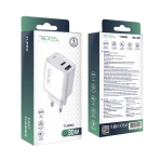 Купити Мережевий Зарядний Пристрій Ridea RW-30120 Turbo 1USB/1USB-C QC/PD 30W, 2