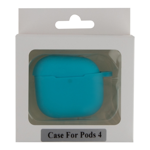Купить Футляр Silicone Case with hook для Airpods 4, 3