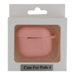 Купить Футляр Silicone Case with hook для Airpods 4, 7