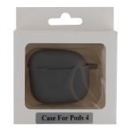Купить Футляр Silicone Case with hook для Airpods 4, 9