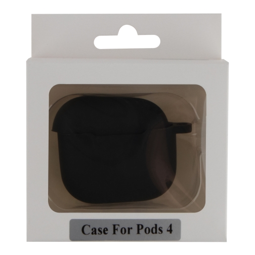 Купить Футляр Silicone Case with hook для Airpods 4, 10