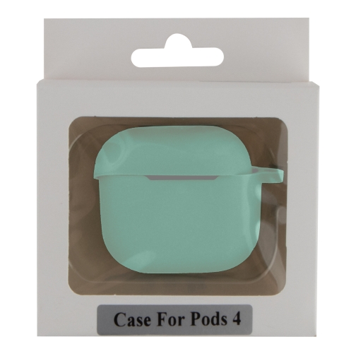 Купить Футляр Silicone Case with hook для Airpods 4, 12