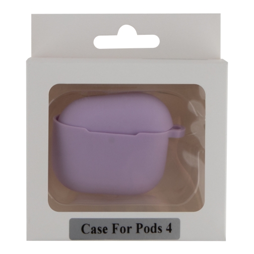 Купить Футляр Silicone Case with hook для Airpods 4, 14