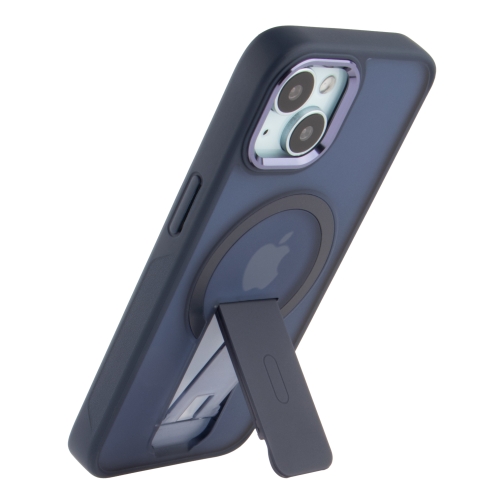 Купить Чехол TPU+PC FlexGuard Magnetic Ring Stand для iPhone 14, 10