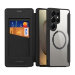 Купити Чохол-книжка Dux Ducis Skin X Pro with MagSafe для Samsung Galaxy S25 Ultra 5G (S938), 3