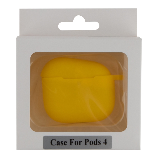 Купить Футляр Silicone Case with hook для Airpods 4, 15