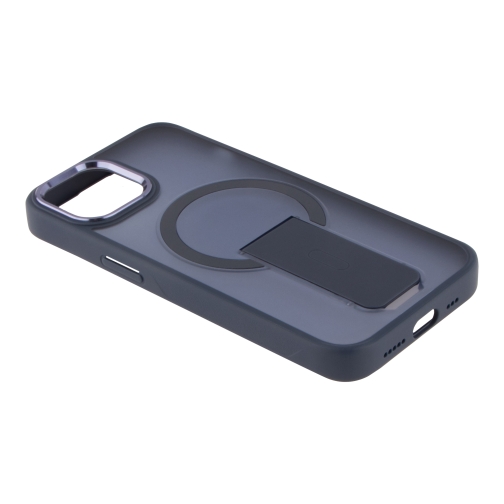 Купить Чехол TPU+PC FlexGuard Magnetic Ring Stand для iPhone 14, 13