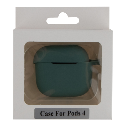 Купить Футляр Silicone Case with hook для Airpods 4, 17