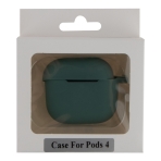 Купить Футляр Silicone Case with hook для Airpods 4, 17
