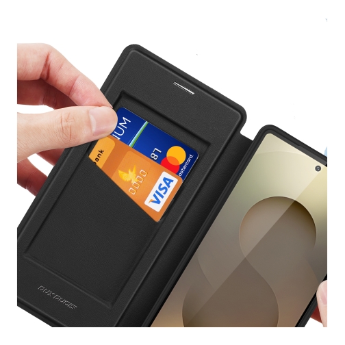 Купити Чохол-книжка Dux Ducis Skin X Pro with MagSafe для Samsung Galaxy S25 Ultra 5G (S938), 7