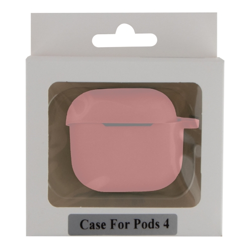 Купить Футляр Silicone Case with hook для Airpods 4, 20