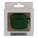 Купить Футляр Silicone Case with hook для Airpods 4, 21