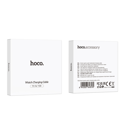 Купить Кабель Зарядки для Часов Hoco Y29, 2
