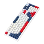 Купить Клавиатура Игровая беспроводная XO KB-08 Wireless Tri-mode 96-key Mechanical, 5