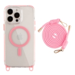 Купить Чехол TPU+PC LanyardCase with MagSafe для iPhone 14 Pro Max