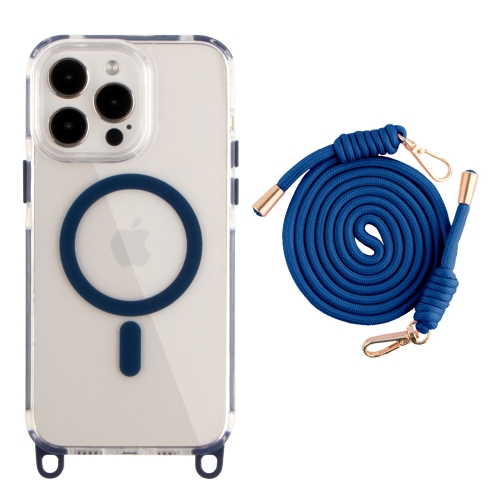 Купить Чехол TPU+PC LanyardCase with MagSafe для iPhone 14 Pro Max, 11