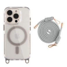 Купить Чехол TPU+PC LanyardCase with MagSafe для iPhone 15 Pro